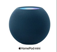 Apple HomePod mini 全新 現貨 藍