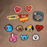 Patch BTS / PATCH BT21 / PATCH BTS's SONG