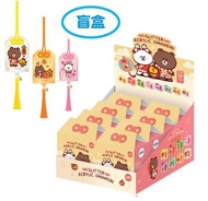 LINE FRIENDS - 新年祈福飾物 掛飾 盲盒