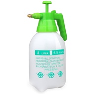 VOXON 2L Pump Action Pressure Sprayer with Pressure Release Valve, Garden Sprayer