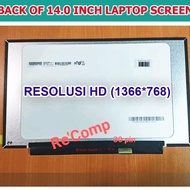 EF LED LCD ASUS Vivobook X415 X415MA X415J X415JA X415DA 14 INCH