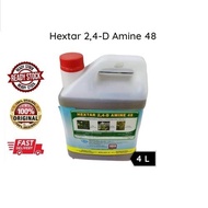 24D Hextar 2,4-D Amine 48 Herbicide/ Dimethylamine 48%/ Lengai 52%/ Racun Rumpai/ 杀草剂/ 草药