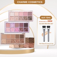 ROMAND Eyeshadow Palette 10 Glitter Better Than Eye Palette charmecosmetics