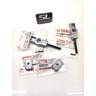 Yamaha CHAIN PULLER RXZ/Shrimp Tail Cover SET YAMAHA HLY