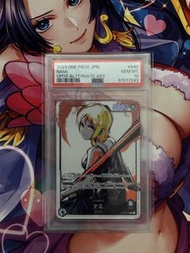 PSA10 nami leader 海賊王 SP