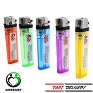 Offer Pemetik api Murah Mancis Api Boleh Adjust Disposable Gas Lighter/ Pemetik Api Gas Pemetik Api 