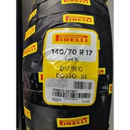 PIRELLI DIABLO ROSSO III 140/70R17 STOCK 2022
