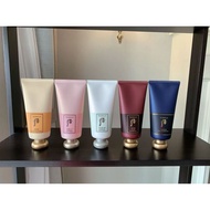 The history of Whoo foam cleanser Collection