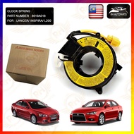 8619A018 Mitsubishi Lancer Proton Inspira OutLander L200 Triton Clock Spring Spiral CableAir Bag Hor