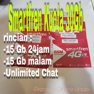 smartfren kuota 30 GB