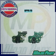 Oppo F9 PCB Board Earphone Jack Audio Headset Hole Removed | Mojo Part