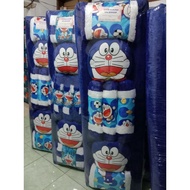 Avidah Rasfur Fur Mattress Character Floor 7 pillows Size 160x170x6 cm