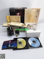 軒轅劍4外傳蒼之濤 豪華版游戲光盤含攻略 PC盒裝正版光碟現貨1套【賣完下架D04】