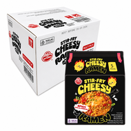 Wholesale Carton – HALAL Otoki Ramen (Jin Spicy / Jin Mild / Cheesy / Spicy Cheesy / Stir-Fry Cheesy