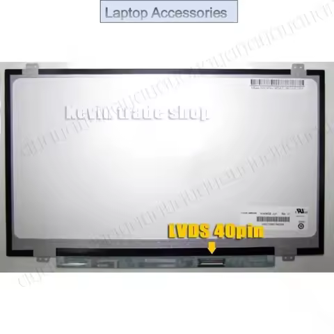 14" LED For DELL Latitude e5440 3440 6430u M421R P35G E6430U 4626 M14X 2728 1728 14R-3316 Laptop lcd