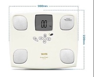 Tanita 日版 BC-750 脂肪磅 體脂磅 體組成計 innerscan Body Composition Scale
