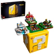 [BrickStory] LEGO Super Mario Super Mario 64 Question Mark Block (71395)(2064Pieces)