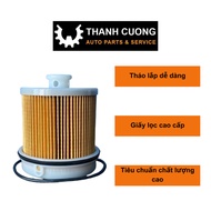 Essential Oil Filter, Diesel Fuel Filter for ISUZU 3.0, Trucks 190ps, 285ps, 6HK1-T 2006- 2014...SUN