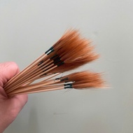 | | Relaxing ear picker - Soft feathers, durable bamboo handle