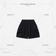 孤僻GOOPiMADE 24SS P01-M "Asymptotic" Utility Shorts