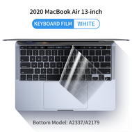 Smartdevil bảo vệ bàn phím màng cho MacBook Air M1 13 inch a2337 MacBook Air M2 13.6 inch MacBook Pr