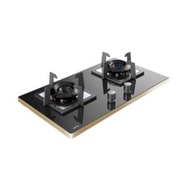 迅達 - 迅達 DB1601G (煤氣) 平面煮食爐 香檳金色