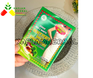 Jamu SUSUT PERUT KALIMANTAN PLUS SIRIH MERAH KEMASAN BARU ISI 10 SACHET COD BAYAR DITEMPAT