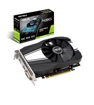 Video Card - GeForce GTX 1660, Super OC Edition Phoenix, 6GB GDDR6