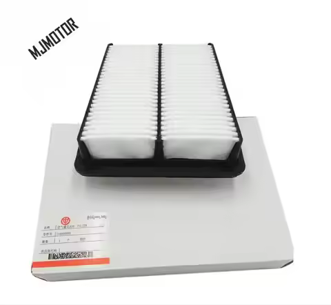 Air filter for Chinese Brilliance FRV fsv cross h330 h530 v5 4A15 1.5L Engine Auto car motor parts 1