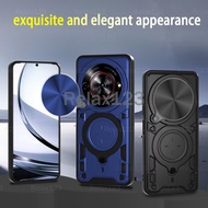 For ZTE Blade A75 5G BladeA75 5G Blade A 75 5G Casing 2025 Ring Holder Phone Case Shockproof Armor C