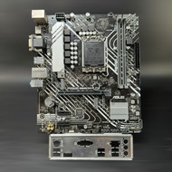 B660 @ ASUS PRIME B660M-K D4 💢 Intel B660 底板 支援12 13 14代 LGA1700 主板 主機板 MATX i3 i5 i7 i9 CPU DDR4