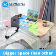 lifetime foldable table ♕60CM Kids &amp; Adults Foldable Study Working Table with Cup Holder❅