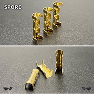 SPORE Connector Terminal Line Small Teeth Fascia Terminal 50/100/200pcs 453 U-shaped