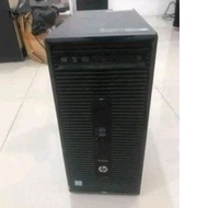 Cpu computer bilup hp plus prosi g4400