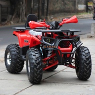 ATV 125cc Dazzle Manual