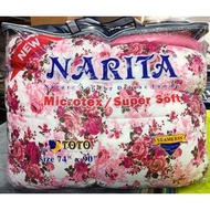 TOTO NARITA SIZE KING ORIGINAL THAILAND HARGA OFFER NARITA