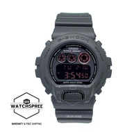 [Watchspree] Casio G-Shock Military Watch DW6900MS-1D DW-6900MS-1D DW-6900MS-1