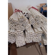 NISO Duct Cable 10x10 16x16 50CM 60CM 100CM White Kitchen Under Duct