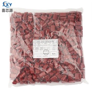 10PCS CBB22 Capacitor 630V684J Pitch 20mm Cutting Pin 0.68 UF P20 680NF In-Line Film Capacitor
