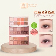 (VAT BILL) ROMAND Better Than 10 Color Eyeshadow Palette 7.5g