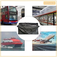 [Tachiuwa] Foldable Bike Carry Bag Storage Bag for Plane Train