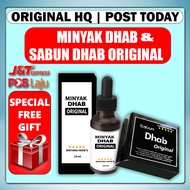 HQ Pure Dhab Soap Dhab Oil 100% Free