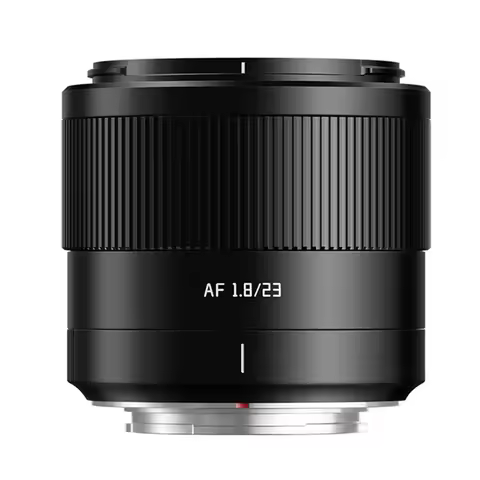 B24B For Ttartisan 23Mm F1.8 Camera Lens Auto Focus Large Aparture Photography Prime Lens For Fujifi
