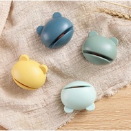 Knife Sharpener | Frog Head Knife and Scissor Sharpener |Cute Character Knife | Sharpener | Frog Cha