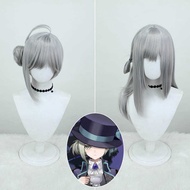 Return to the Future 1999 Sichen Young Weltin cos Wig Simulation Scalp