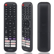 Remote Control for Hisense 4K UHD LED Smart TV EN2D30H EN2A30 43H6G 50H6G 55H6G 65H6G 43A7500F 50A75