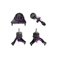 (TOYOTA JAPAN) TOYOTA ALPHARD ANH10 ANH15 2.4 2WD 4WD ENGINE MOUNTING KIT SET