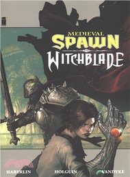 Medieval Spawn/ Witchblade 1