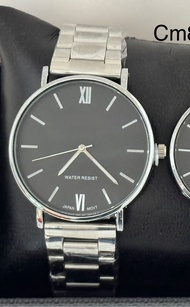 [ CM8868 ] JAM ANALOG + JAM TANGAN LELAKI + JAM TANGAN PEREMPUAN + JAM + JAM COUPLE