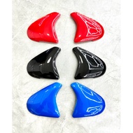 HELMET CAP SET- LTD/ARC RITZ/ARC DISCOVERY/X DOT-HELMET COVER SET- LTD/ARC RITZ/ARC DISCOVERY/X DOT